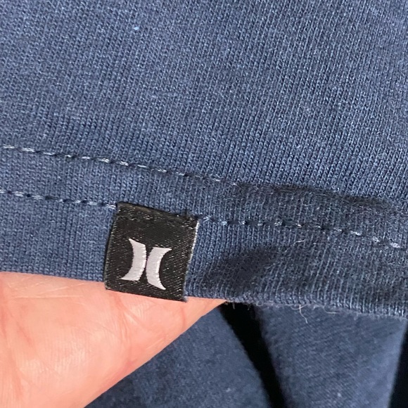 EUC HURLEY SURF T-SHIRT XL - Picture 5 of 5